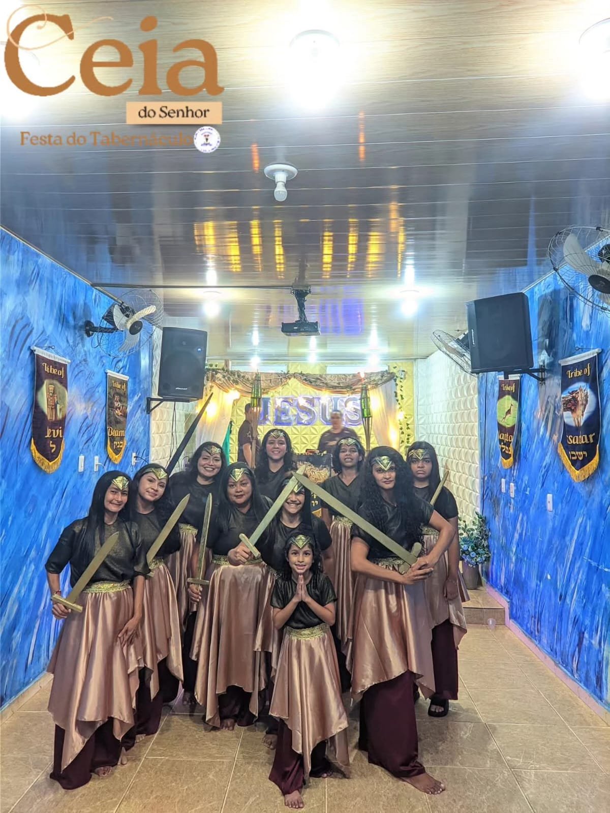 DANÇA............